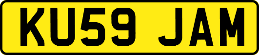 KU59JAM
