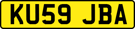 KU59JBA