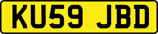 KU59JBD