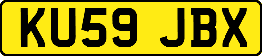 KU59JBX