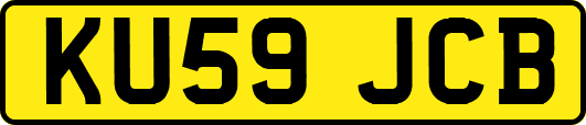 KU59JCB