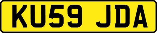 KU59JDA