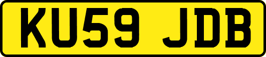 KU59JDB