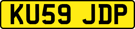 KU59JDP