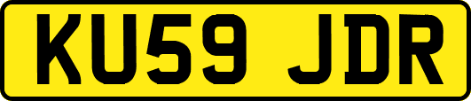 KU59JDR