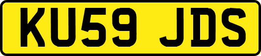 KU59JDS