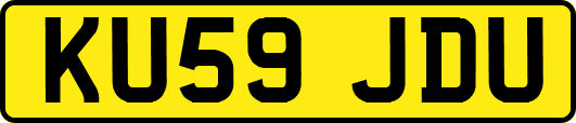 KU59JDU