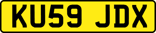 KU59JDX