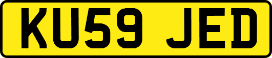 KU59JED