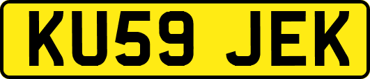 KU59JEK