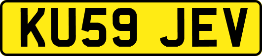 KU59JEV