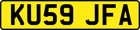 KU59JFA