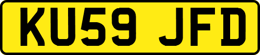 KU59JFD