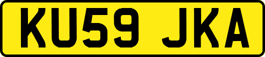 KU59JKA