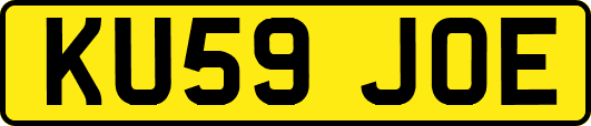 KU59JOE