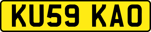 KU59KAO