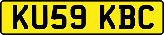 KU59KBC