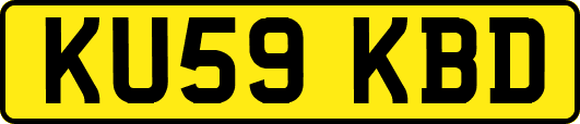 KU59KBD