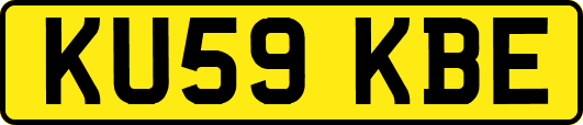 KU59KBE