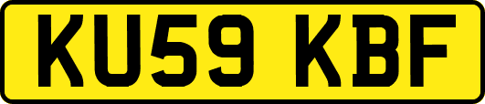 KU59KBF
