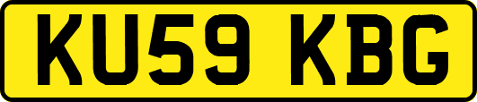 KU59KBG