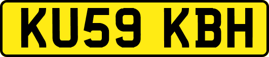 KU59KBH
