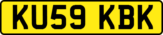KU59KBK