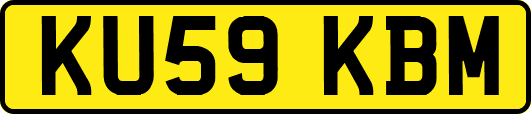KU59KBM
