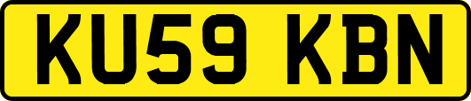 KU59KBN