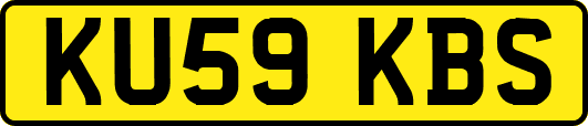 KU59KBS