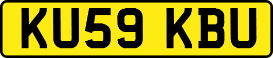 KU59KBU