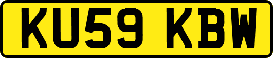 KU59KBW