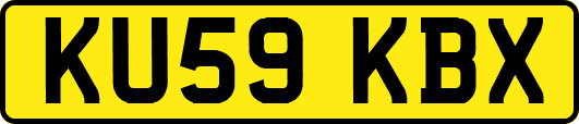 KU59KBX