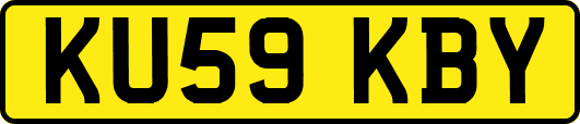 KU59KBY