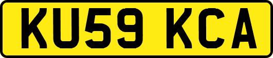KU59KCA
