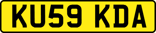 KU59KDA