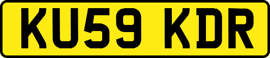 KU59KDR
