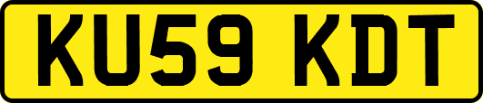 KU59KDT
