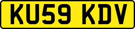 KU59KDV