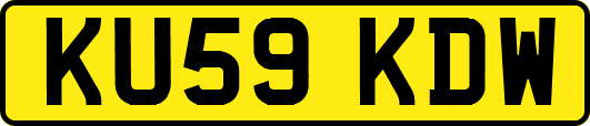 KU59KDW