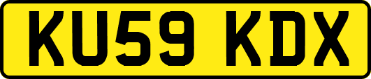KU59KDX