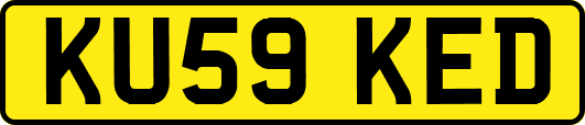 KU59KED