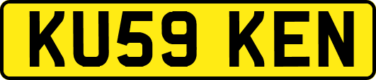 KU59KEN