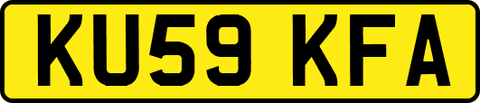 KU59KFA