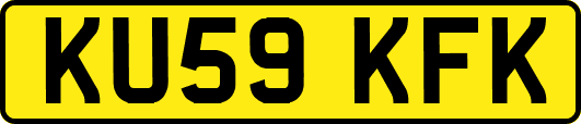 KU59KFK