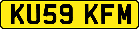 KU59KFM