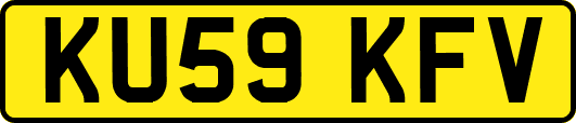 KU59KFV