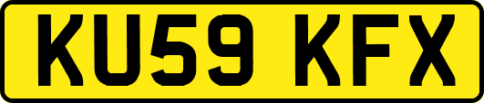 KU59KFX