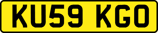 KU59KGO