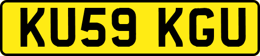 KU59KGU